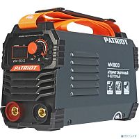 картинка PATRIOT WM180D MMA Аппарат сварочный инверторный [605302018] от магазина Tovar-RF.ru