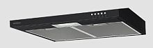 картинка вытяжка  krona jessica slim 600 black pb  от магазина Tovar-RF.ru
