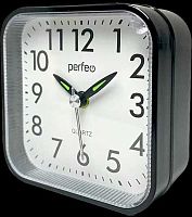 картинка Часы PERFEO (PF_C3155) Quartz "PF-TC-016" чёрный PERFEO (PF_C3155) Quartz "PF-TC-016" чёрный от магазина Tovar-RF.ru