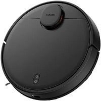 картинка робот-пылесос xiaomi robot vacuum t12, 45вт, черный/черный [bhr7726gl] от магазина Tovar-RF.ru