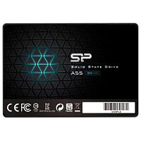 картинка silicon power ssd 2tb  a55, 2.5", [r/w - 500/450 mb/s] tlc ( sata iii) от магазина Tovar-RF.ru