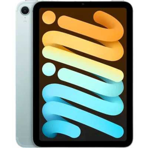 картинка apple ipad mini 8.3" (7th gen) wi-fi 128gb blue (mxn73ll/a) магазин Tovar-RF.ru являющийся официальным дистрибьютором в России картинка apple ipad mini 8.3" (7th gen) wi-fi 128gb blue (mxn73ll/a) от магазина Tovar-RF.ru