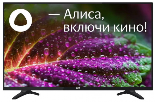 картинка led-телевизор leff 50u550t uhd smart яндекс от магазина Tovar-RF.ru