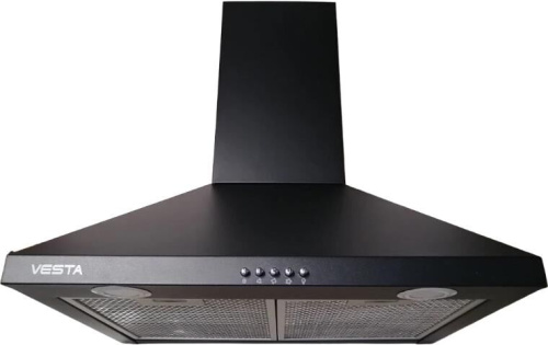 картинка вытяжка vesta vpr760 bl черный магазин Tovar-RF.ru являющийся официальным дистрибьютором в России картинка вытяжка vesta vpr760 bl черный от магазина Tovar-RF.ru