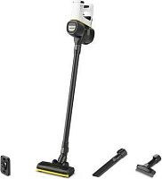картинка пылесос karcher vc 4 cordless myhome, 140вт, белый/серый [1.198-630.0] от магазина Tovar-RF.ru