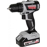 картинка ИНТЕРСКОЛ ДА-10/18В 44 МиниМАКС бесщеточная аккум. дрель-шуруповерт Li-ion АПИ [759.2.2.45] { кейс, 2 аккум. 2,5Ач, ЗУ } от магазина Tovar-RF.ru