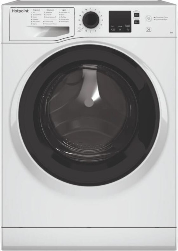 картинка стиральная машина фронтальная hotpoint nss 6015 k от магазина Tovar-RF.ru