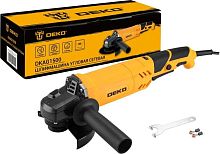 картинка Углошлифовальная машина DEKO DKAG1500 063-4297 от магазина Tovar-RF.ru