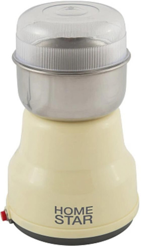 картинка кофемолка homestar hs-2001 beige от магазина Tovar-RF.ru