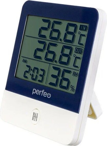 картинка часы perfeo (pf_c3661) kammuri - pf-cx-260a от магазина Tovar-RF.ru