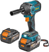 картинка Гайковерт аккумуляторный BORT BSR-21U (2x4Ач+ЗУ) от магазина Tovar-RF.ru