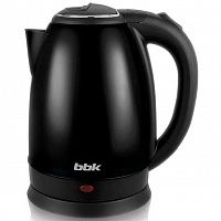 картинка bbk ek1760s (b) чайник, 1.7л, 2200вт, черный от магазина Tovar-RF.ru