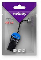 картинка картридер smartbuy (sbr-711-b) черный от магазина Tovar-RF.ru