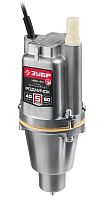 картинка Вибрационный насос ЗУБР НВН-40 Вибрационный насос с нижним забором воды Родничок-Н, 40 м провод (БВ-0,12) от магазина Tovar-RF.ru
