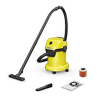 картинка Karcher WD 3 V-17/4/20 *EU Пылесос хозяйственный [1.628-127.0] от магазина Tovar-RF.ru