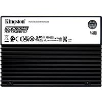 картинка твердотельный накопитель/ kingston ssd dc3000me 7680gb, u.2(2.5" 15mm), nvme, pcie gen 5x4, 3d tlc, r/w 14000/10000mb/s, iops 2 800 000/500 000, tbw 14016, dwpd 1 (12 мес) от магазина Tovar-RF.ru