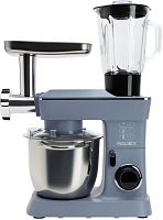 картинка кухонный комбайн 14 в 1 ragex r112, 4.5л, 1300вт, цвет: 418 (ледяной голубой), китай ragex r112-418 от магазина Tovar-RF.ru
