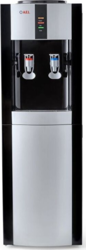картинка Кулер AEL LK-AEL-47 black/silver от магазина Tovar-RF.ru