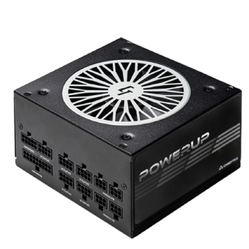 картинка Chieftec PSU Chieftec PowerUP Chieftronic GPX-850FC 80 Plus GOLD BOX от магазина Tovar-RF.ru