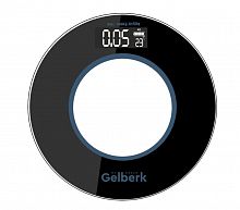 картинка весы напольные gelberk (круг) gl-f105 от магазина Tovar-RF.ru
