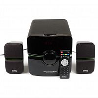 картинка акустика dialog ap-203 progressive черный от магазина Tovar-RF.ru