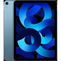 картинка apple ipad air 10.9 2022 wi-fi 64gb + cellulare blue [mm6u3] от магазина Tovar-RF.ru