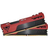 картинка patriot ddr4 dimm 2x16gb 3200mhz pve2432g320c8k rtl gaming pc4-25600 cl18 288-pin 1.35в kit от магазина Tovar-RF.ru