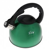 картинка Чайник TECO TC-103 зеленый 3л от магазина Tovar-RF.ru