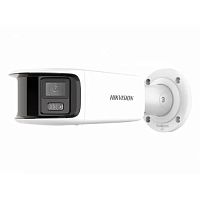 картинка hikvision ds-2cd2t87g2p-lsu/sl(4mm)(c), камера видеонаблюдения ip 1440p, 4 мм, белый от магазина Tovar-RF.ru