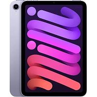 картинка apple ipad mini 2021 64gb wi-fi a2567 8.3",  64gb, ios фиолетовый [mk7r3ll/a] mk7r3ll/a от магазина Tovar-RF.ru