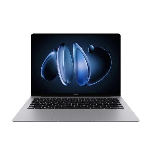 картинка huawei matebook 14 flmh-x [53014mtv] space gray 14" {oled wqxga+/2880x1920 u5-125h/32gb/1tb/ dos}  от магазина Tovar-RF.ru
