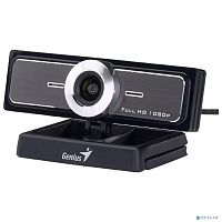 картинка web-камера genius widecam f100 v2 (2мп, 1080p, mic, 120°) (32200004400) от магазина Tovar-RF.ru