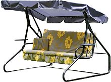 картинка Качели садовые "Люкс - 2" с1479 OLSA Люкс-2 с1479 от магазина Tovar-RF.ru