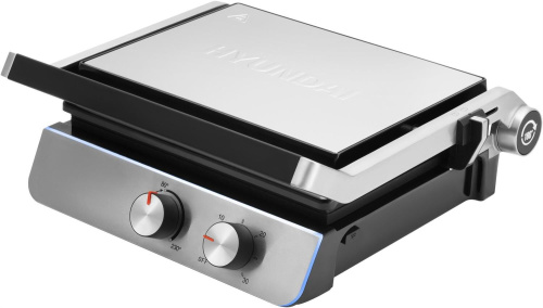 картинка гриль-пресс hyundai hyg-4046 hyundai hyg-4046 от магазина Tovar-RF.ru