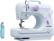 картинка швейная машина karingbee fhsm-505g purple от магазина Tovar-RF.ru