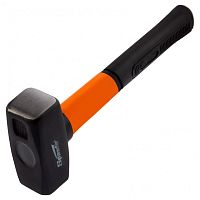 картинка SPARTA Кувалда, 1000 г, фибергласовая обрезиненная рукоятка [10913] от магазина Tovar-RF.ru