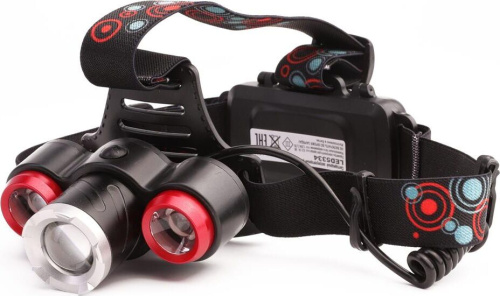 картинка фонарь ultraflash (15031) led5334 черный ultraflash (15031) led5334 черныйот магазина Tovar-RF.ru