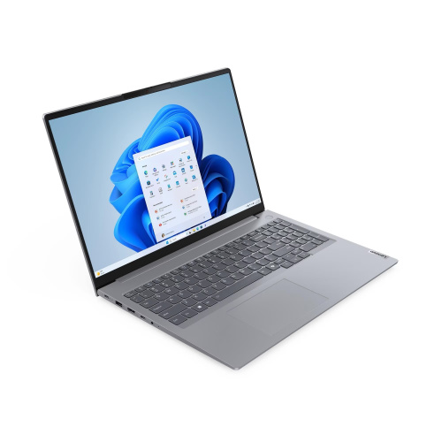 картинка lenovo thinkbook 16 g7 arp [21mw0090sa] 16" {wuxga ips 300nits ryzen 5 7533hs/16gb/512gb ssd/dos/+case} от магазина Tovar-RF.ru