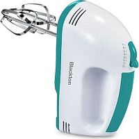 картинка миксер ручной blackton bt mx423 white-turquoise от магазина Tovar-RF.ru