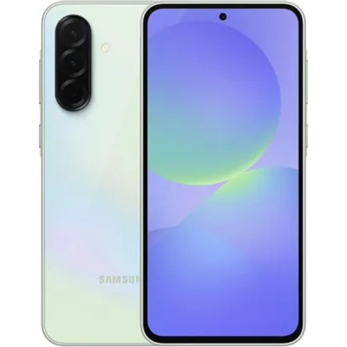 картинка смартфон samsung sm-a366e galaxy a36 5g 128gb 8gb лайм моноблок 3g 4g 2sim 6.7" 1080x2340 android 15 50mpix 802.11 a/b/g/n/ac/ax nfc gps gsm900/1800 gsm1900 protect от магазина Tovar-RF.ru