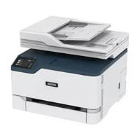 картинка цветное лазерное мфу xerox c235 * от магазина Tovar-RF.ru
