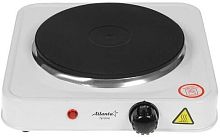 картинка ath-1736 (white) электроплитка одноконфорочная atlanta ath-1736 white от магазина Tovar-RF.ru