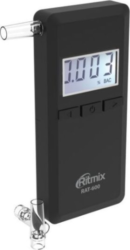 картинка алкотестер ritmix rat-600 от магазина Tovar-RF.ru
