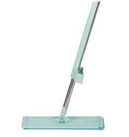 картинка Швабра РЫЖИЙ КОТ Швабра для пола WRING SIMPLE с механизмом отжима и насадкой из микрофибры (102536) от магазина Tovar-RF.ru
