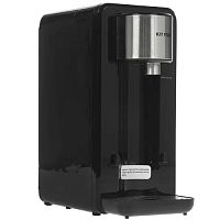 картинка термопот kitfort кт-2504,  черный и серебристый от магазина Tovar-RF.ru