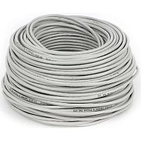 картинка skynet кабель standart utp indoor 4x2x0,48, медный, fluke test, кат.5e, однож., 100 м, box, серый [css-utp-4-cu/100] от магазина Tovar-RF.ru