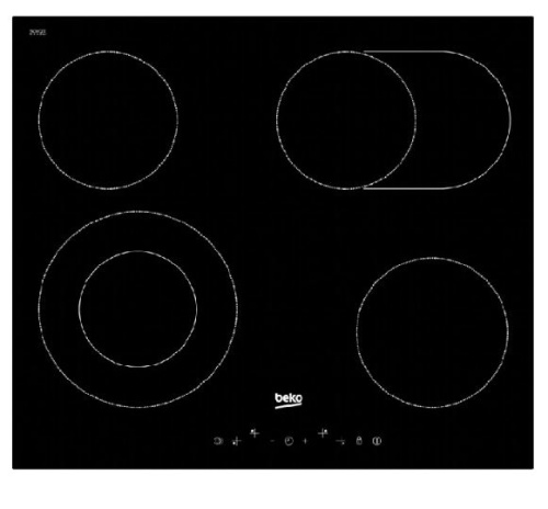 картинка н/п эл. beko hic 64403 t от магазина Tovar-RF.ru