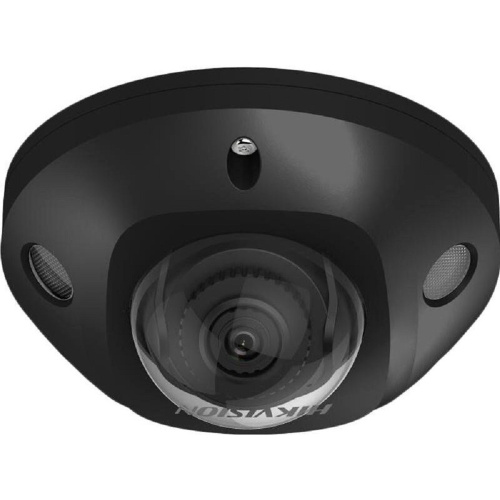 картинка HIKVISION DS-2CD2543G2-IS(2.8mm) (BLACK) 4Мп уличная компактная IP-камера с EXIR-подсветкой до 30м и технологией AcuSense от магазина Tovar-RF.ru