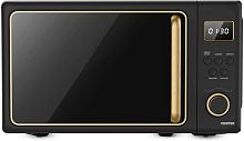 картинка свч centek ct-1565 black 20л от магазина Tovar-RF.ru