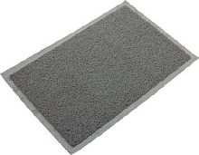 картинка Коврик VORTEX 22175 Коврик пористый 40*60см серый от магазина Tovar-RF.ru
